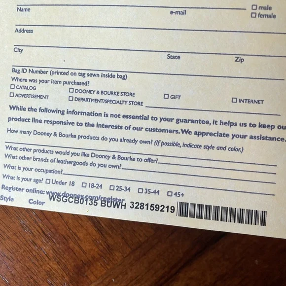 Chicago Cubs Dooney & Bourke MLB Crossbody Clutch White & Blue NWT - Picture 12 of 13